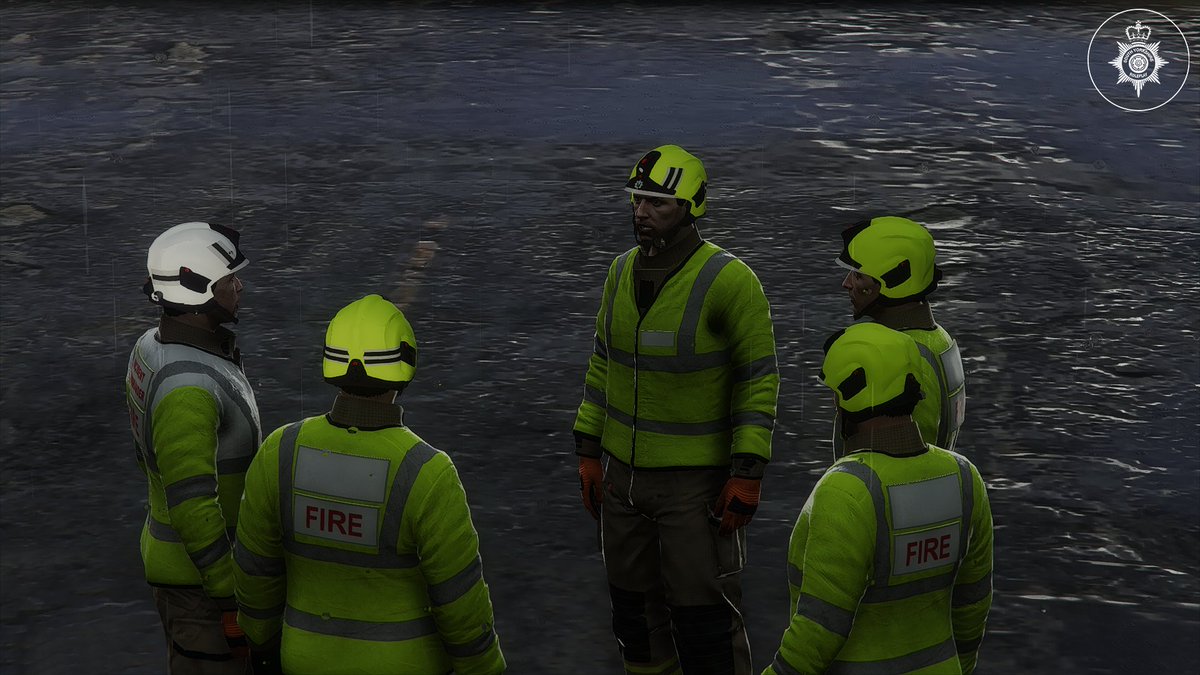 Crew Manager B.Tonks | 1422 tweet media