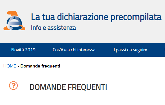 Agenzia_Entrate's tweet photo. #Precompilata Hai bisogno dei dati da inserire nel #730 ma non sai come recuperare la #CertificazioneUnica? Ricorda che la trovi nel #CassettoFiscale. Nelle nostre #Faq il percorso per consultarla https://t.co/0rGZwkYnen https://t.co/TvHBaU4kNm