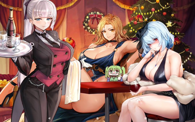 たまにはエッチじゃないラストオリジン 