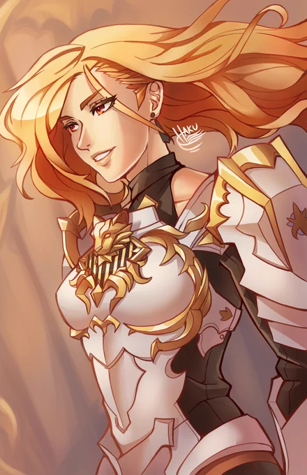 Happy 1-year Anniversary to Tales of Arise!I definitely plan to draw more fanart for this game.#TalesofArise #TOArise #TOARISE1周年 