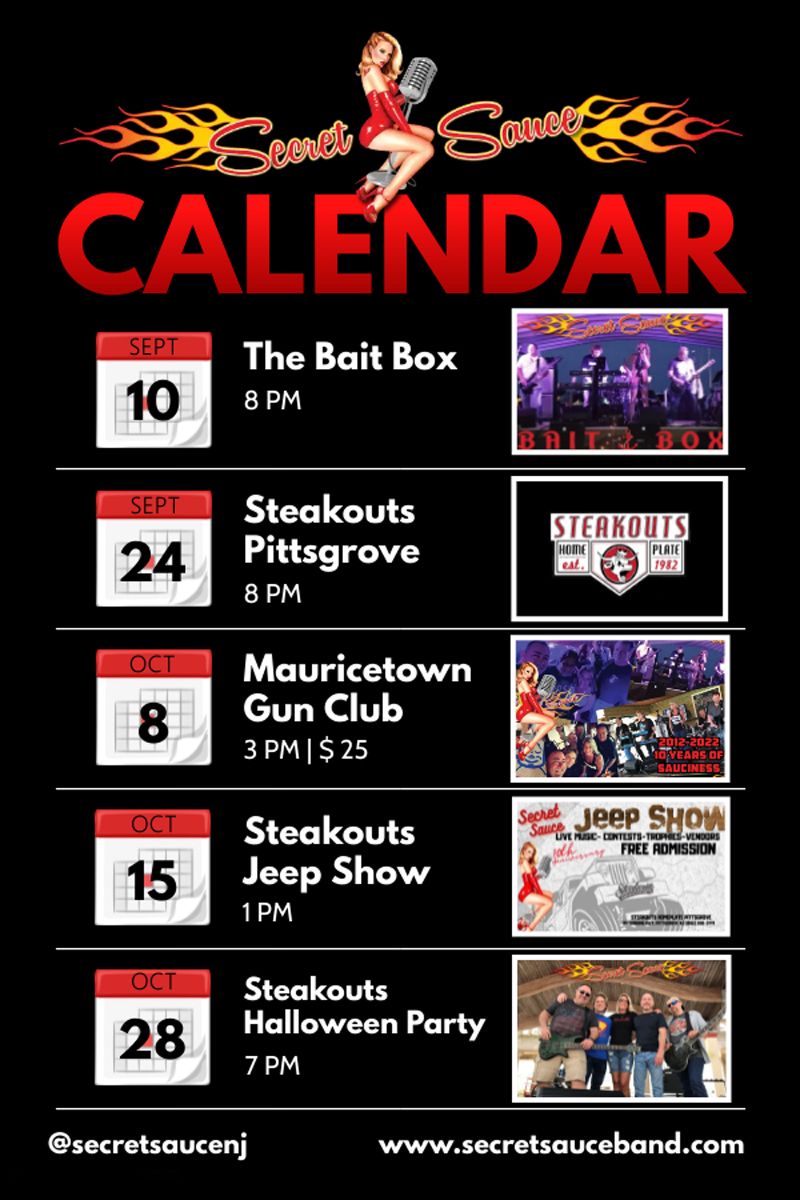 Secret Sauce tweet media