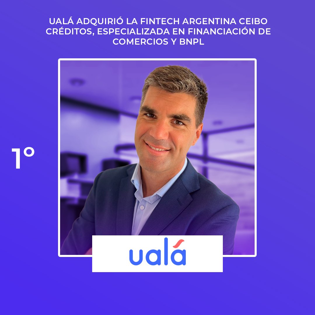 latamfintechhub's tweet photo. Conoce las #noticias más leídas dentro del hub esta semana, entre ellas destacamos a Fintechs como @uala_arg, @gobetterfly y @belo_app
Top1: https://t.co/V9MSSwNUsR
Top 2: https://t.co/InAyaDMktB
Top 3: https://t.co/gloQVHqtEO
#fintechnews #ecositemafintech #topnoticias #fintech https://t.co/I8kXzq6lvJ