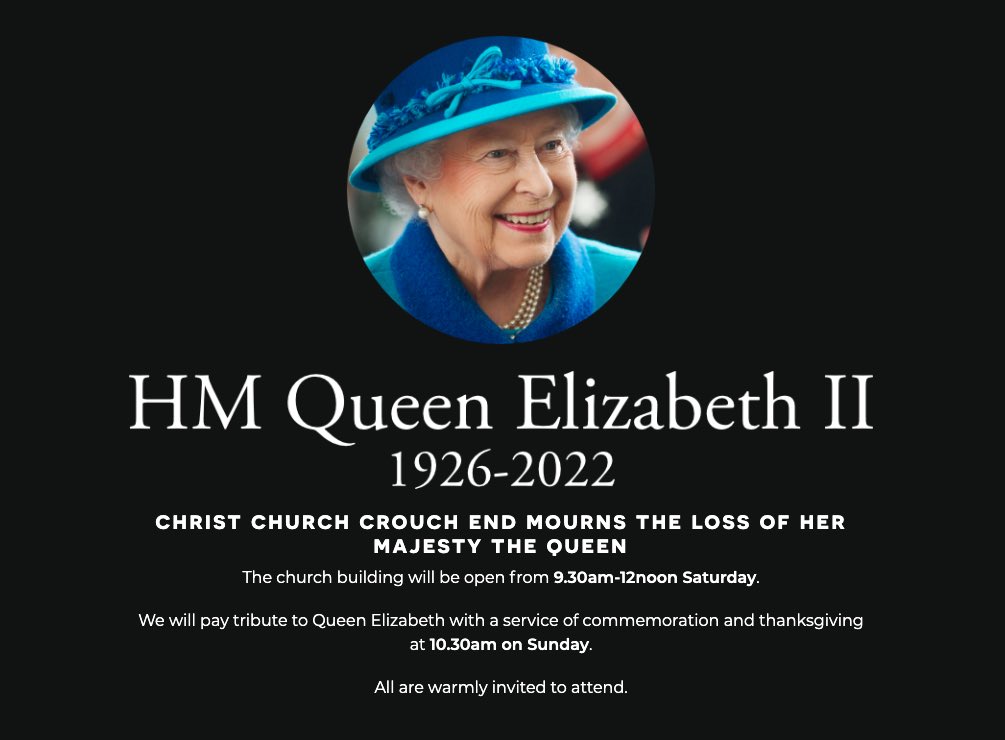 CrouchEndChurch's tweet image. 