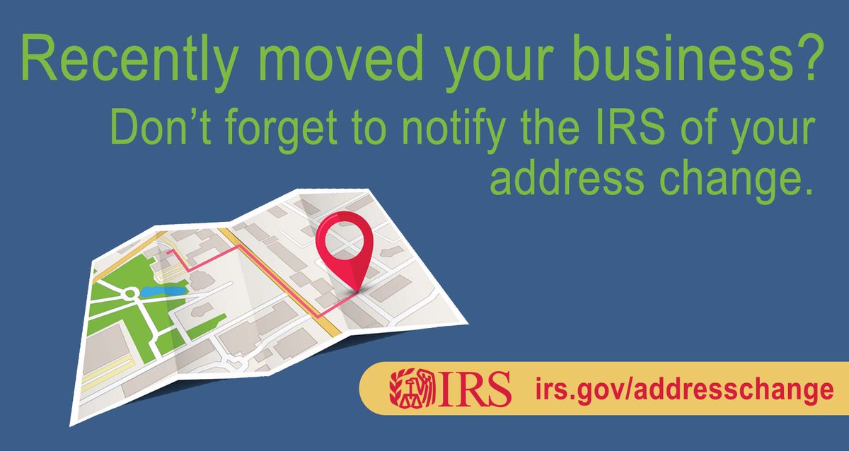 IRS Small Biz tweet media