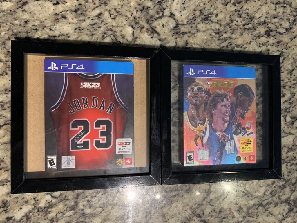 Second 2K game under my belt.Extremely grateful and happy to be apart of another great launch.Want to give a special shout-out to the team at Visual Concepts Austin for all the hard work the entire team has put in to make this years game as awesome as possible.#NBA2K23