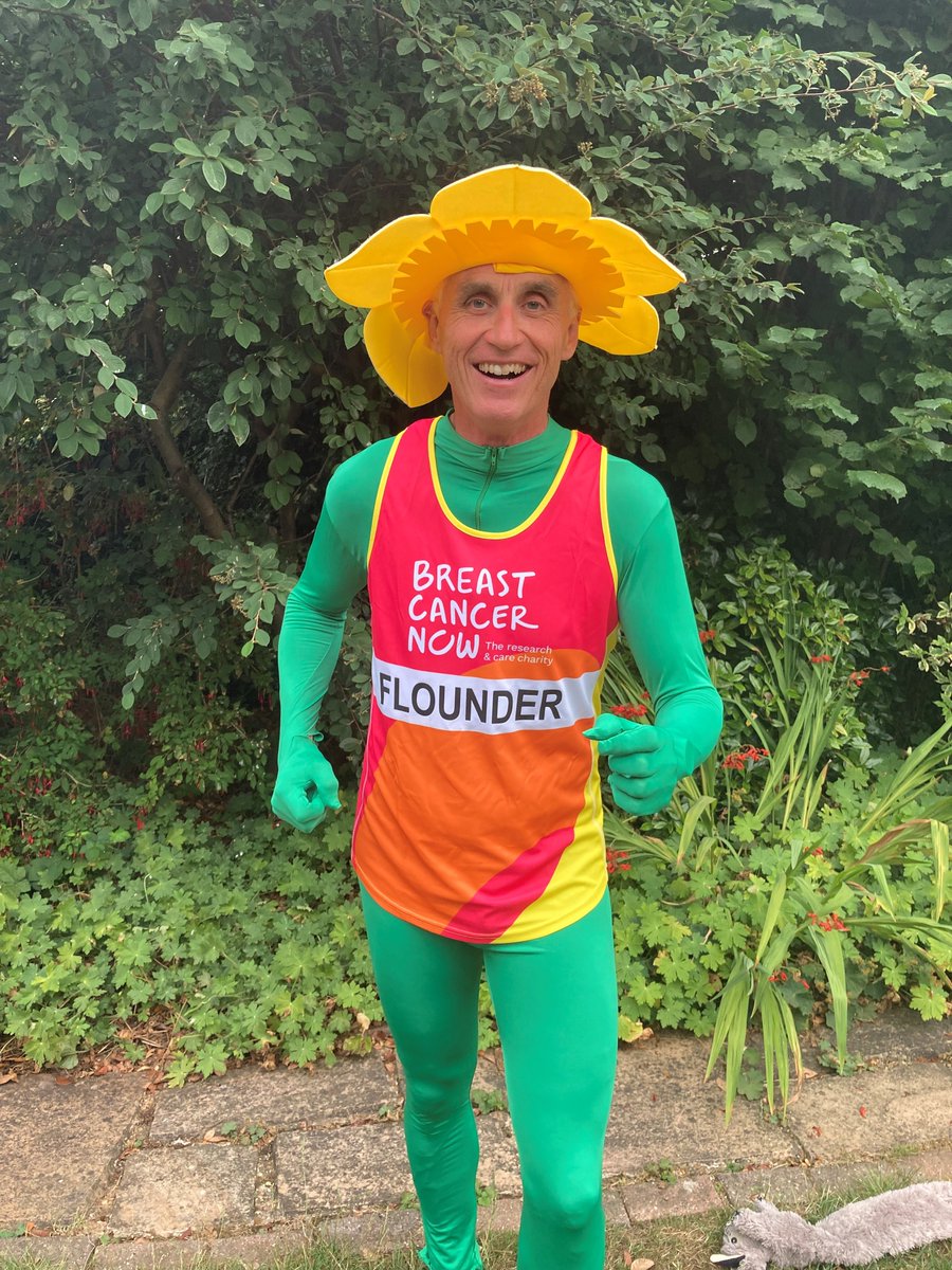 In what has been an incredibly difficult week, we wanted to say good luck and a huge thank you to the 440 runners taking on the #GreatNorthRun today in #TeamNow! You're doing something amazing ❤️