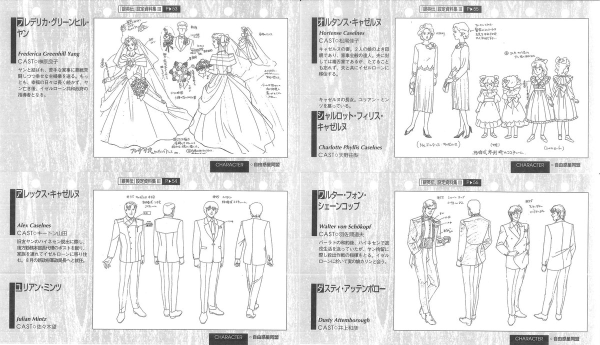 valleyofregret's tweet photo. Scanned more #LOGH setting materials #銀河英雄伝説 設定資料集  
Book 3/55-86
ImgBB: https://t.co/Xkckk3gdd3 
Mega: https://t.co/4mHIPMn1Gn 
Drive: https://t.co/De2QMT6XBa
Book 4/87-110 
ImgBB: https://t.co/mSrvtqFskZ 
Mega: https://t.co/Uh11EUIYPM 
Drive: https://t.co/dPO8lBzjoO https://t.co/EQfwrN9JjI