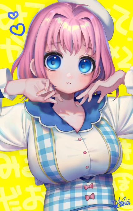 再掲でごめんみるき…大好き #甘瓜みるき生誕祭2022 
