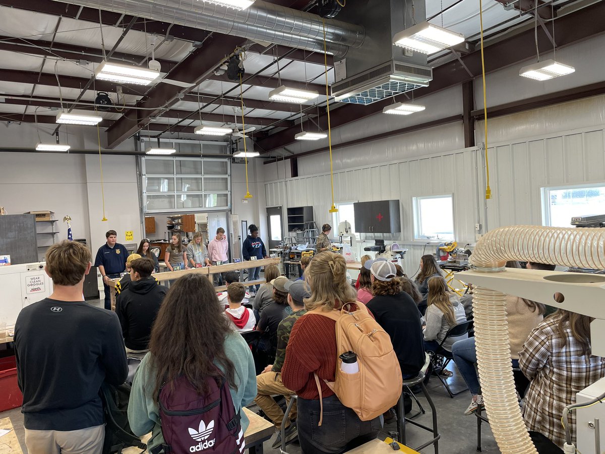 So exciting…having our first <a href="/FFA_GISA/">Global Impact FFA</a> HS General Chapter meeting! Great Job at Fair over the summer and look forward to a great 22-23 year! Go Geese!
