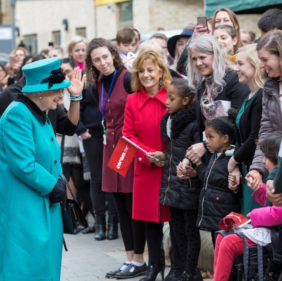 Her Majesty, Queen Elizabeth II shared a true commitment to inclusion, disabilities, special need. Our community was privileged to meet #HerMajesty and receive support for our vulnerable pupils swisscottage.camden.sch.uk/news/2022-09-0… #ThankYou