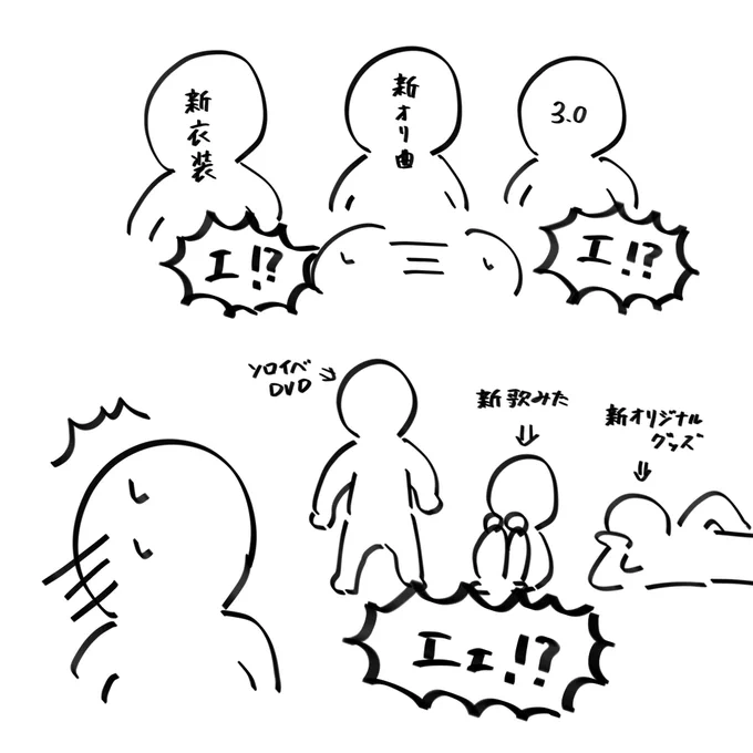 心当たりがありすぎる 