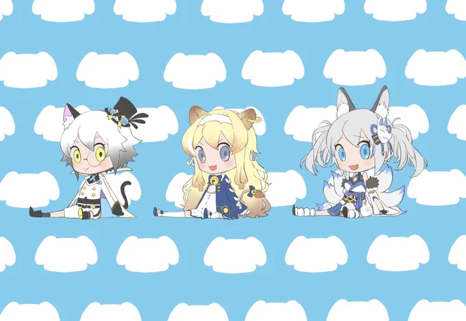 一枚描いたら満足してしまったやつ(※トレス) 