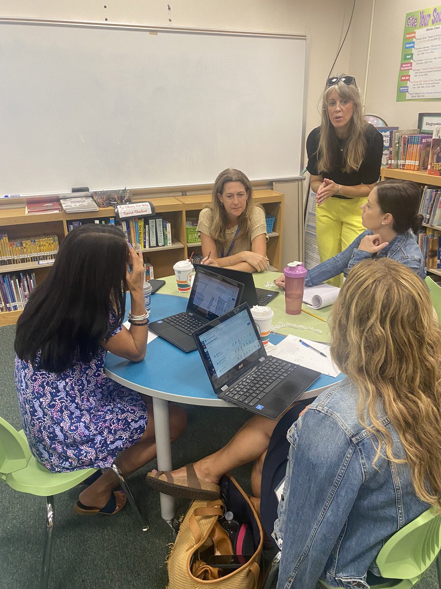 We have amazing teachers in <a href="/VS13UFSD/">ValleyStream13UFSD</a>. Today we partnered with <a href="/BranchingMinds/">Branching Minds — Your MTSS Partner</a> to assist with our MTSS work. So excited to relaunch this work.