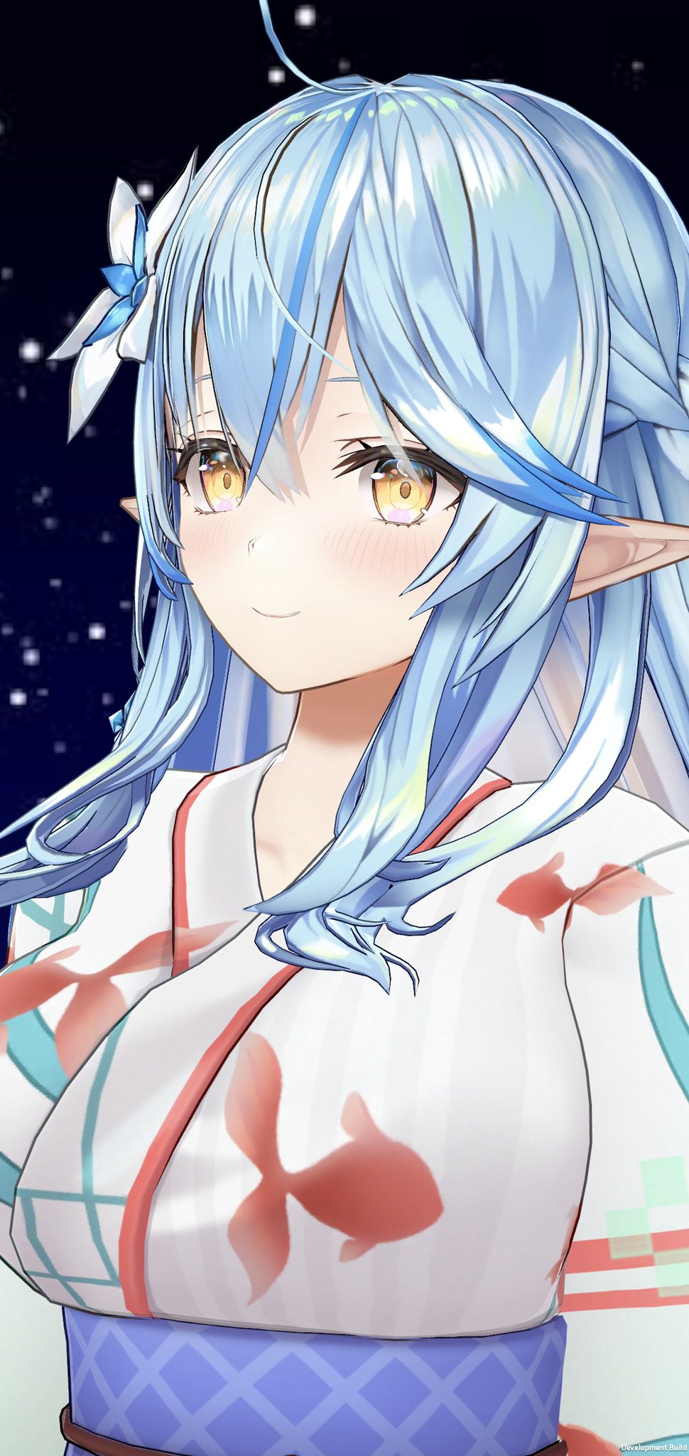 雪花ラミィ 雪花ラミィ
