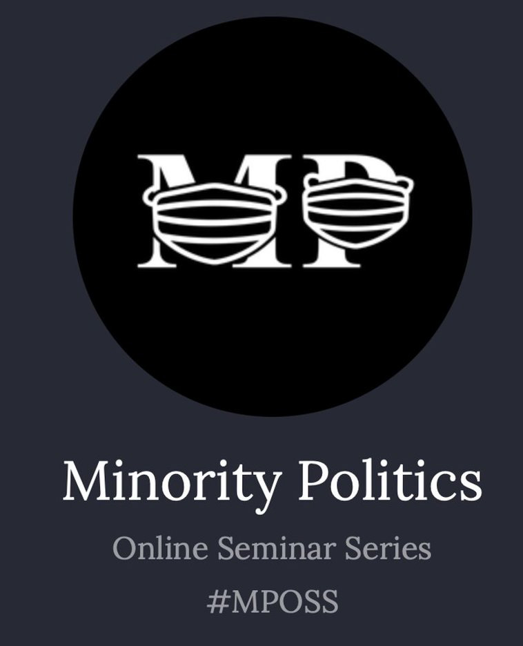 MSU_poli_sci's tweet photo. The Minority Politics Online Seminar Series #MPOSS was the subject of a recent article by MSU PLS professors Ana Bracic and Nazita Lajevardi and MSU Psyc prof Mark J. Brandt.
https://t.co/xzQJei7r65
#MSUSocialScience #YesPLS https://t.co/A3Htuu7Nuo