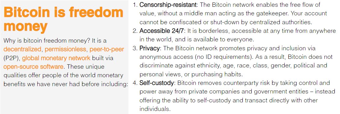 whyownbitcoin's tweet photo. Top reasons to own #bitcoin #whyownbitcoin https://t.co/MKsiksvMbk