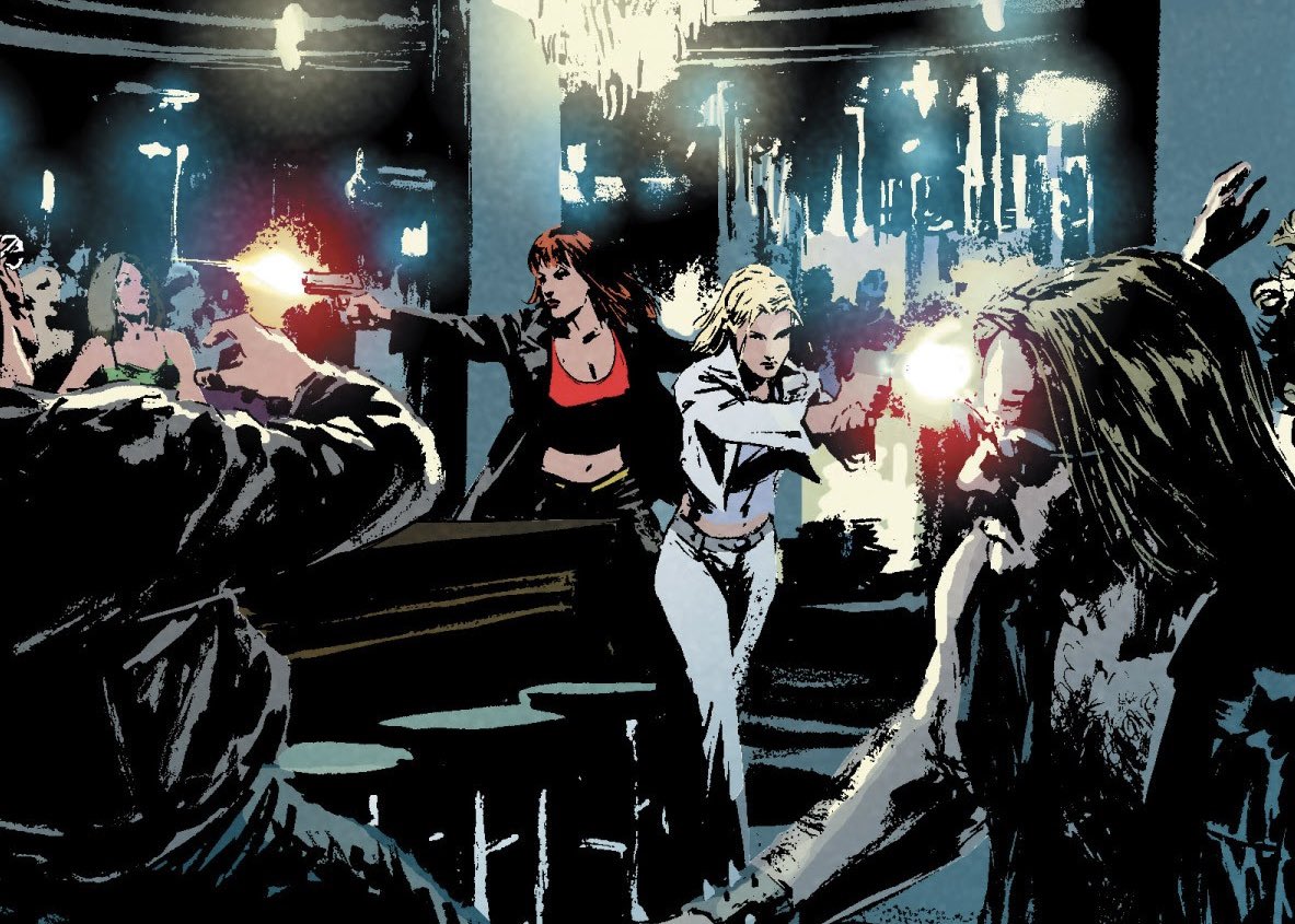 Secret Avengers vol 1 #19