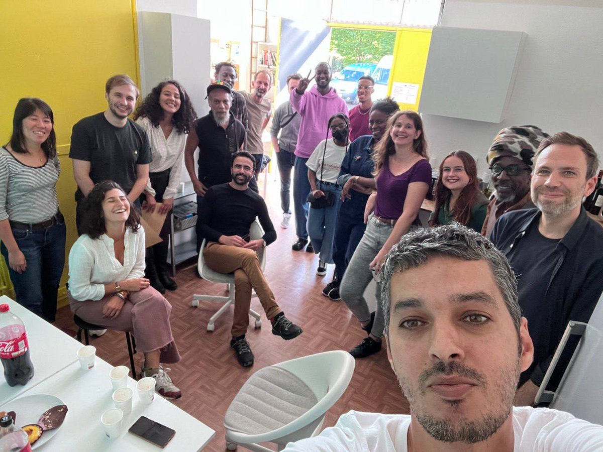 makingwaves_org's tweet photo. #MakingTeam
Bon week-end ❤️ https://t.co/nocvcnLjjf