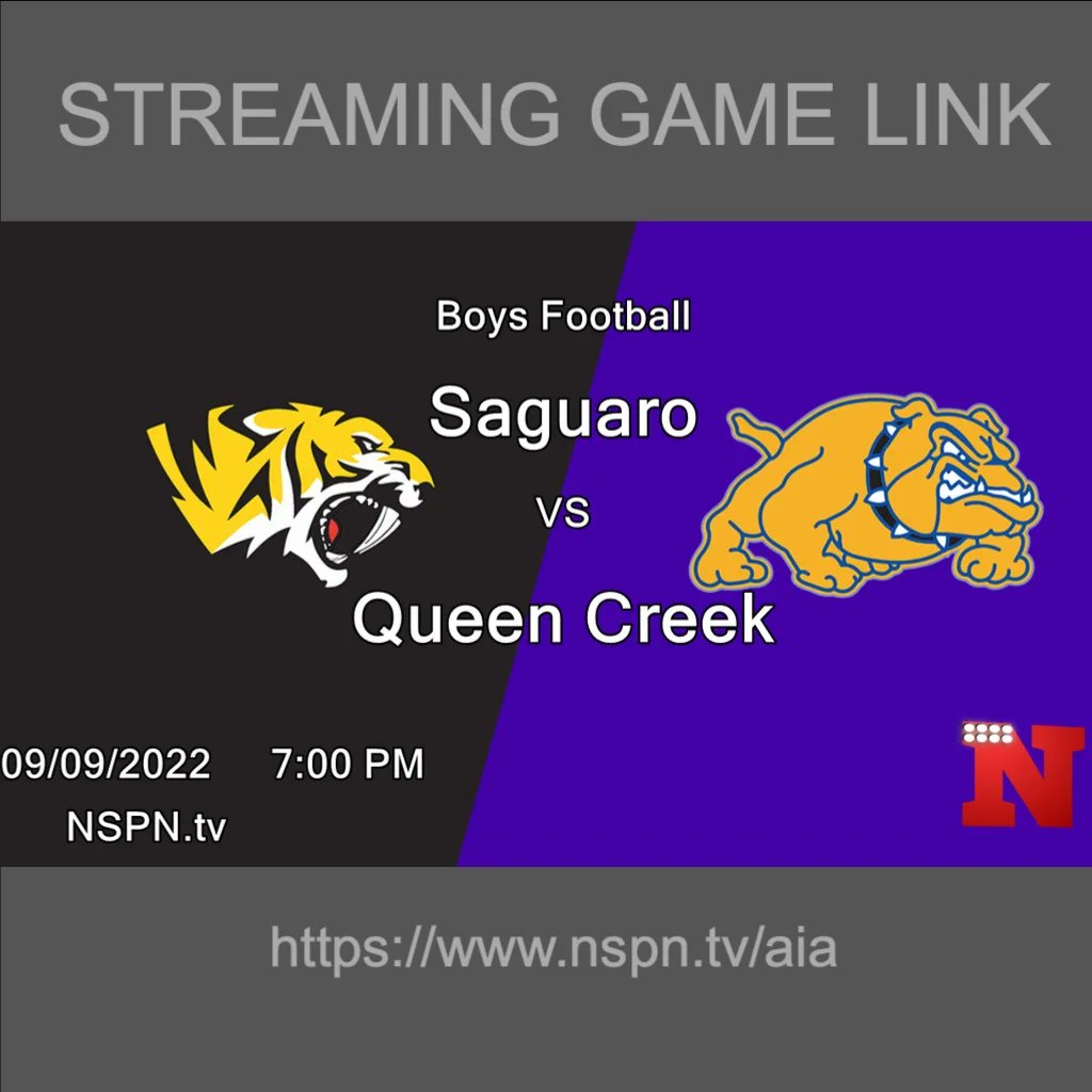 QCHSAthletics (@qchs_athletics) on Twitter photo Excited for tonight! Check out the second slide for streaming information!
#qcusd #QCleads <a href="/QC_football/">Queen Creek Football</a> <a href="/QCUSD_Athletics/">QCUSD Athletics</a> Excited for tonight! Check out the second slide for streaming information!
#qcusd #QCleads <a href="/QC_football/">Queen Creek Football</a> <a href="/QCUSD_Athletics/">QCUSD Athletics</a>