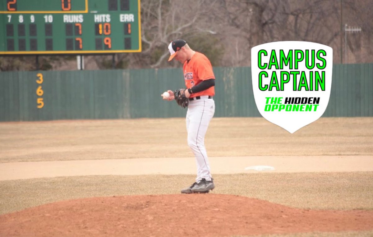 coachekrupp's tweet image. Extremely excited to announce that I am a Campus Captain for @hidden_opponent ! Mental health awareness is something I am extremely passionate about and I couldn’t be happier to be part of their CC program!#TogetherWeWill#THO