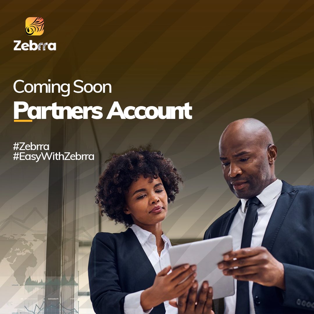 ZebrraHQ's tweet photo. #Zebrra
#EasyWithZebrra https://t.co/98aeedksIK