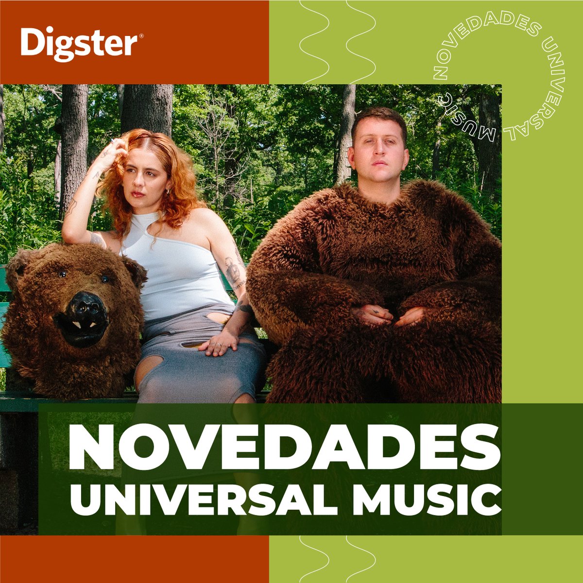DigsterMexico's tweet photo. ¡Feliz viernes! 💥💯
Andamos con todo para traerles los estrenos semanales empezando por #Intenciones de @mapuglia y @holasoyrenee
Escúchala aquí 
https://t.co/EUFPYzTinh
#NovedadesUniversalMusic #MúsicaNueva #Renee #MarioPuglia #LewisCapaldi #JohnLegend #TheBeatles #VanneAmador https://t.co/0shpeHOzhQ