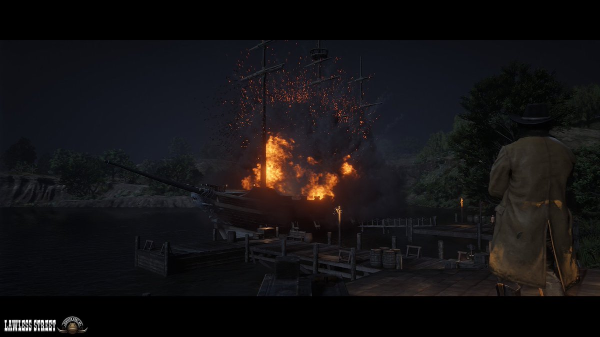 Lawless Street RP tweet media