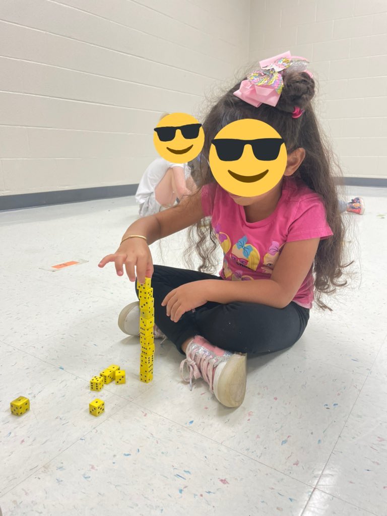 MrsHickersonPE's tweet photo. Kindergarten Cardinals working on fine motor skills during Wellness class. #creeklife #movementandmotorskills https://t.co/RodGRKjDra