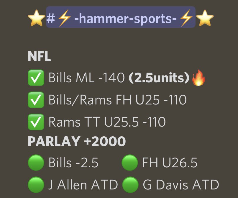 Hammer Sports Capital tweet media