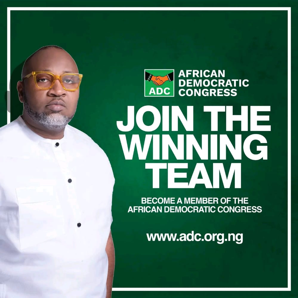 PrinceHassanRO's tweet photo. I'm optimistic that Dumebi Kachikwu and ADC government will be the long awaited government Nigeria has been yearning for.

Dumebi's wealth of experience right from the struggle days proves he is not from one tribe but a Nigeria citizen!
#DumebiAhmed #dk #rescuemission23 https://t.co/lGn9iI4iBO