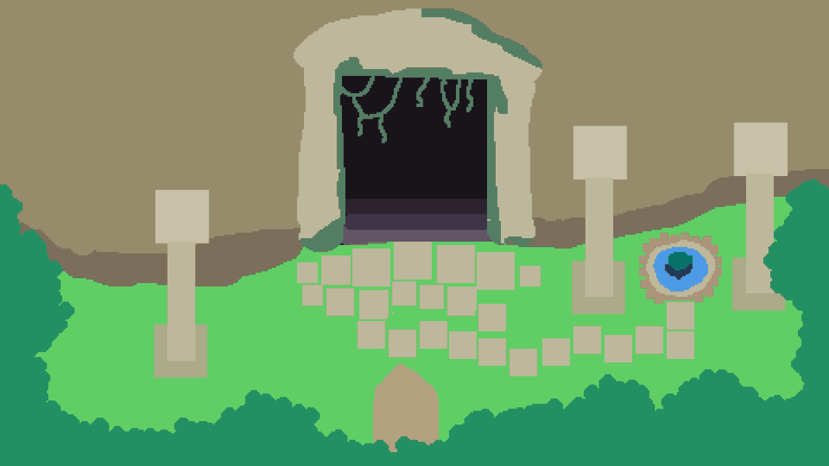 SilvanuzGamedev's tweet photo. Before - After.
I'm currently practicing my pixelart skills.
Right now I'm not sure how to shade the mountain walls but besides that I'm happy with the result!
#γγγη΅΅ #indiedev #pixelart #gamedev #Project_AE #Aetheria #pixel_dailies #indiegames #aseprite https://t.co/RINVfnrUEO