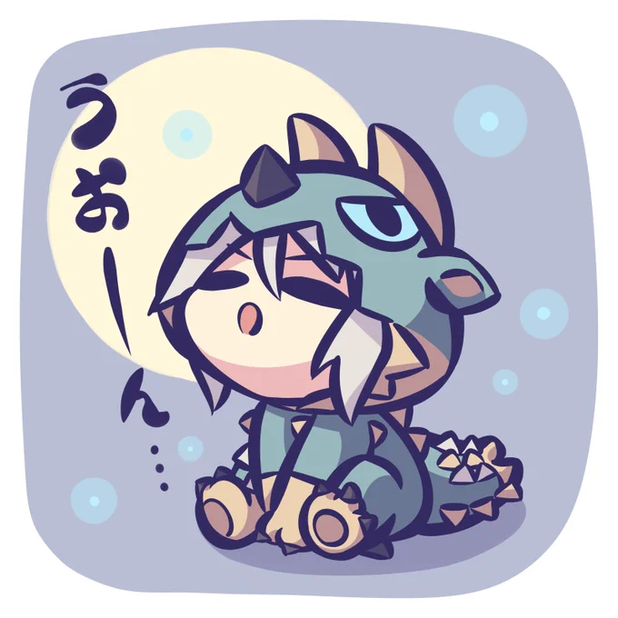 Zinogre #MonsterHunter #モンスターハンター 