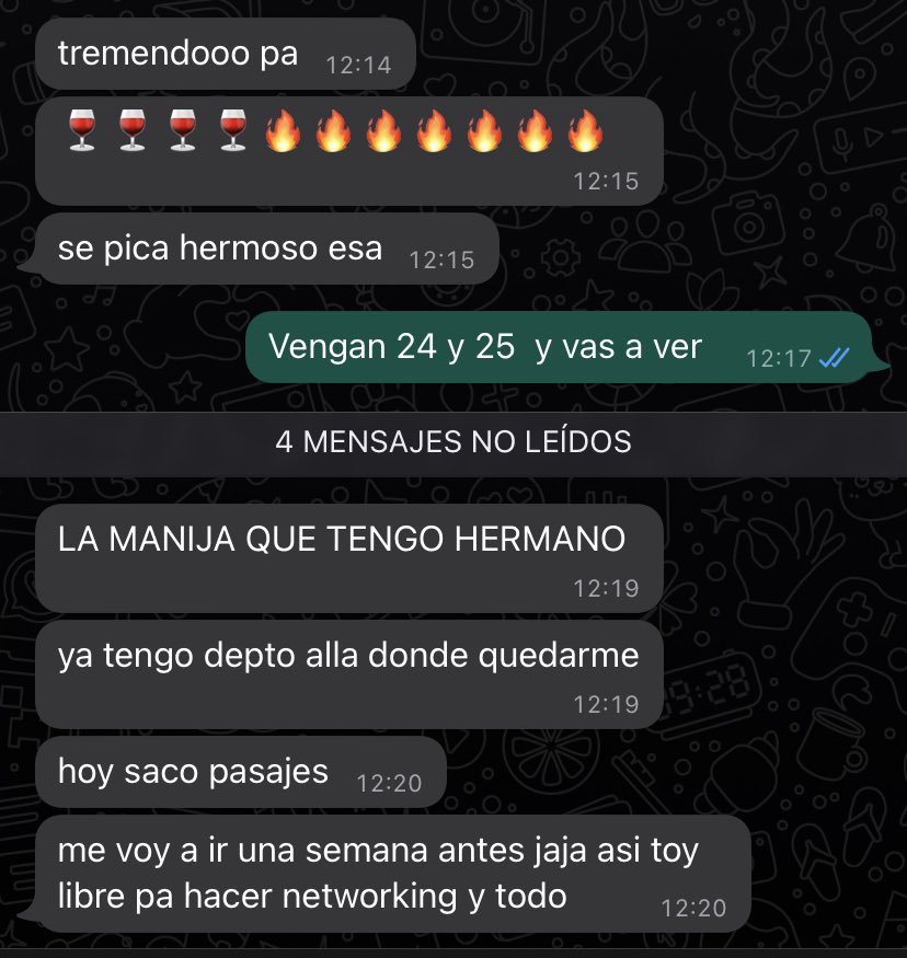 elchanguitoeth's tweet photo. No hay FOMO. #findecriptoCBA https://t.co/I3fUbIPTry