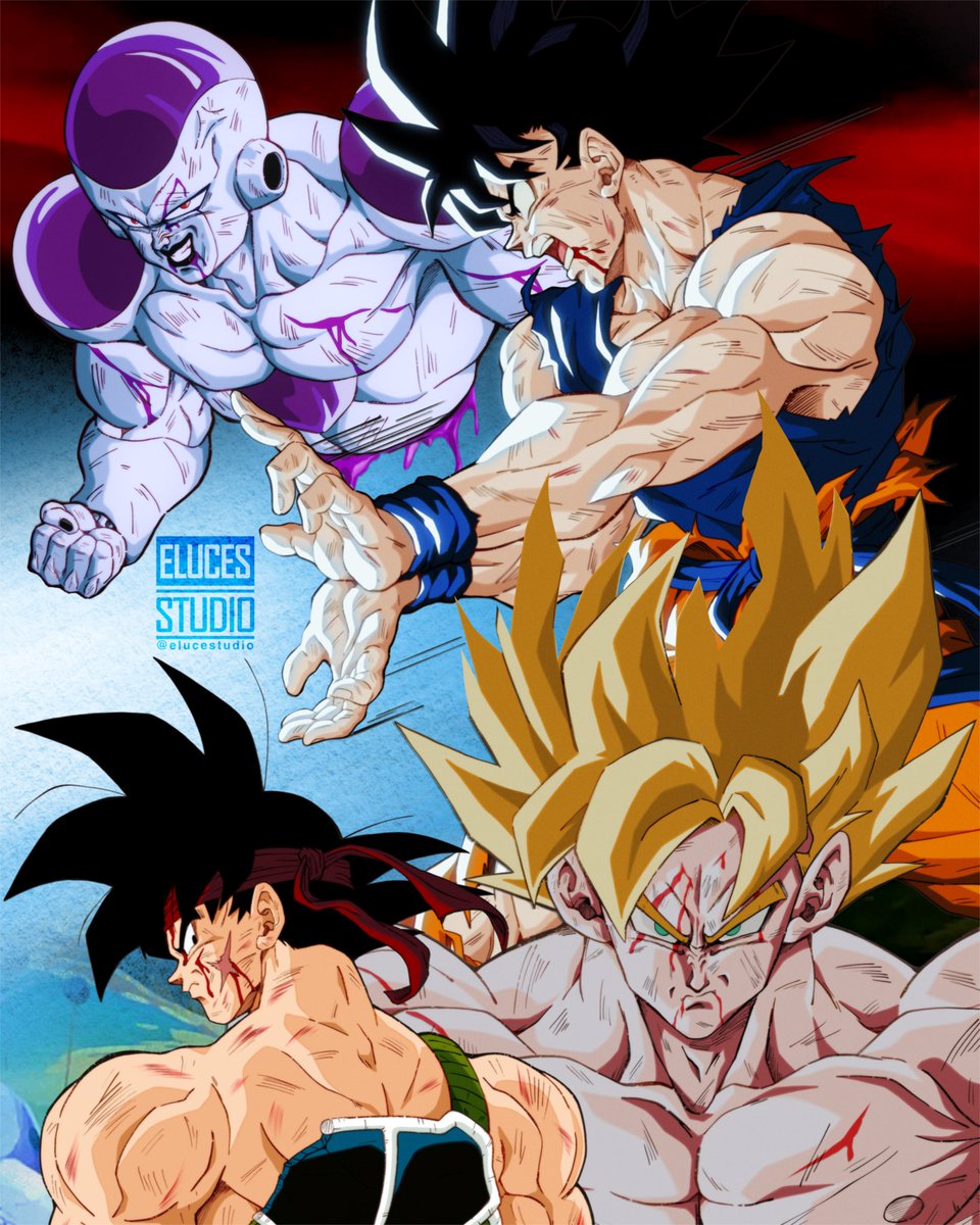 Poster Dragon Ball Z Sagas  Anime dragon ball super, Dragon ball z, Dragon  ball