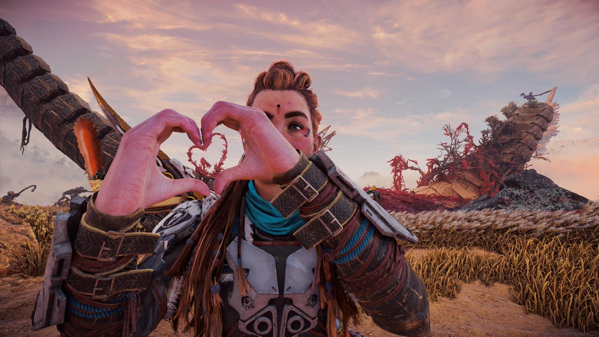 WeekendGamer92's tweet photo. #PS5Share, #HorizonForbiddenWest #RedbullcapturepointUS #Contest https://t.co/irgMAPGPMb