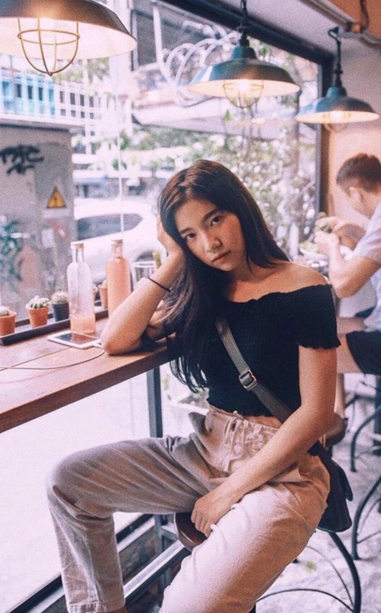 mymint407's tweet photo. ใจว่าง😂💫 https://t.co/VjJ5MsYPc3