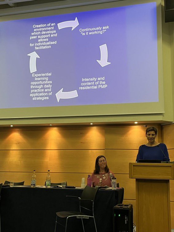 piotr_pt_'s tweet photo. Great day at #NBPA22 @NBritPain hearing about all things chronic pain innovations. Brilliant presentations from some of my colleagues about Pain Early Information Sessions and National Pain Management Programmes 👏🏻 https://t.co/C2LVSvesM0