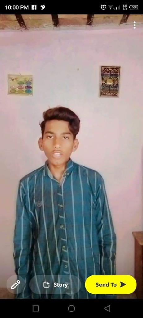 sheikhyasir1993's tweet photo. لودھراں شہر سے چند روز قبل اغواء ہونیوالے دو طالبعلوں کی لاشیں نہر سے برآمد 
عبداللہ تسلیم فرسٹ ایئر اور عمر منور میٹرک کا طالبعلم تھا۔بچوں کو مبینہ طور پر بے دردی سے قتل کرکے نعشیں نہر میں پھینک دی گئیں۔
والدین غم سے نڈھال .
@OfficialDPRPP https://t.co/WavLp10BZj