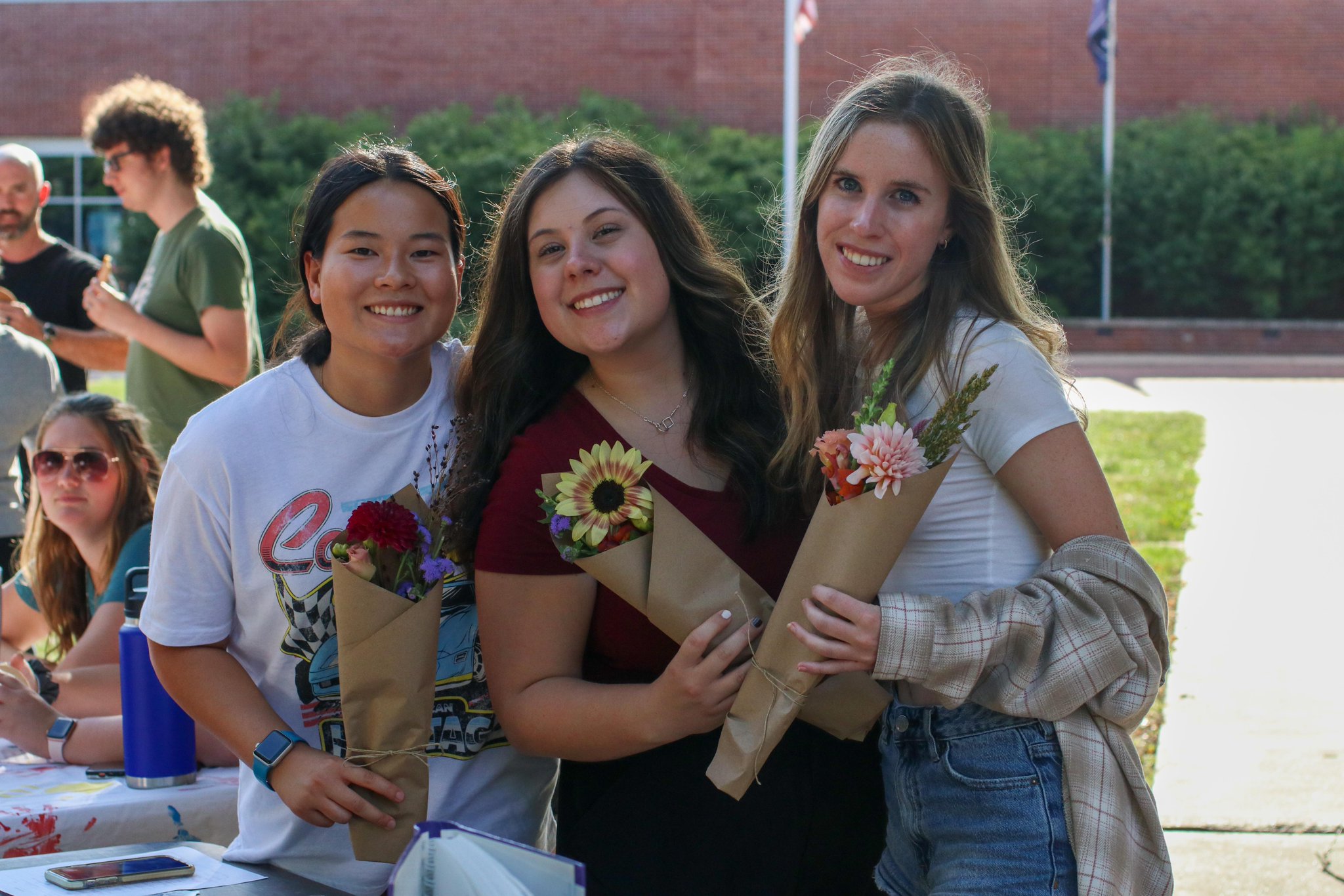 LebanonValleyCollege on Twitter "A few photos from the Engagement Fair