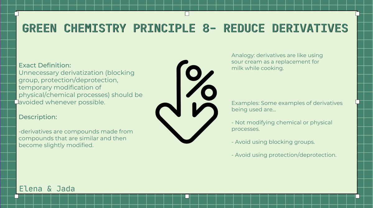 JadaM__NTHC's tweet photo. I’m chemistry with @thehaleyarroyo we’re working on #GreenChemistry #NewTechGoesGreen!!! https://t.co/wIgygB8sQi