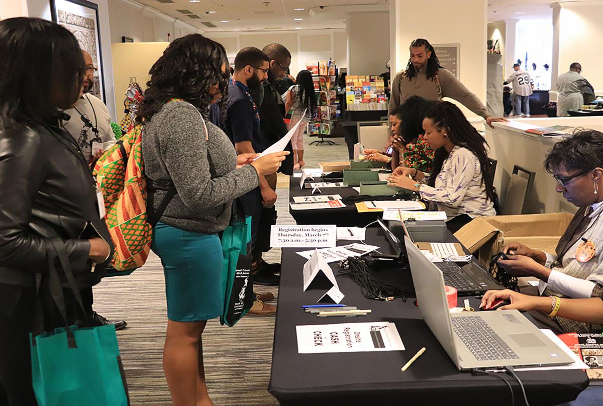 Gainesville, FL here we come!  Registration is open for the 47th Annual National Council for Black Studies Conference sponsored by the University of Florida African American Studies department located in the Liberal Arts and Sciences college.  conta.cc/3xdDOsN