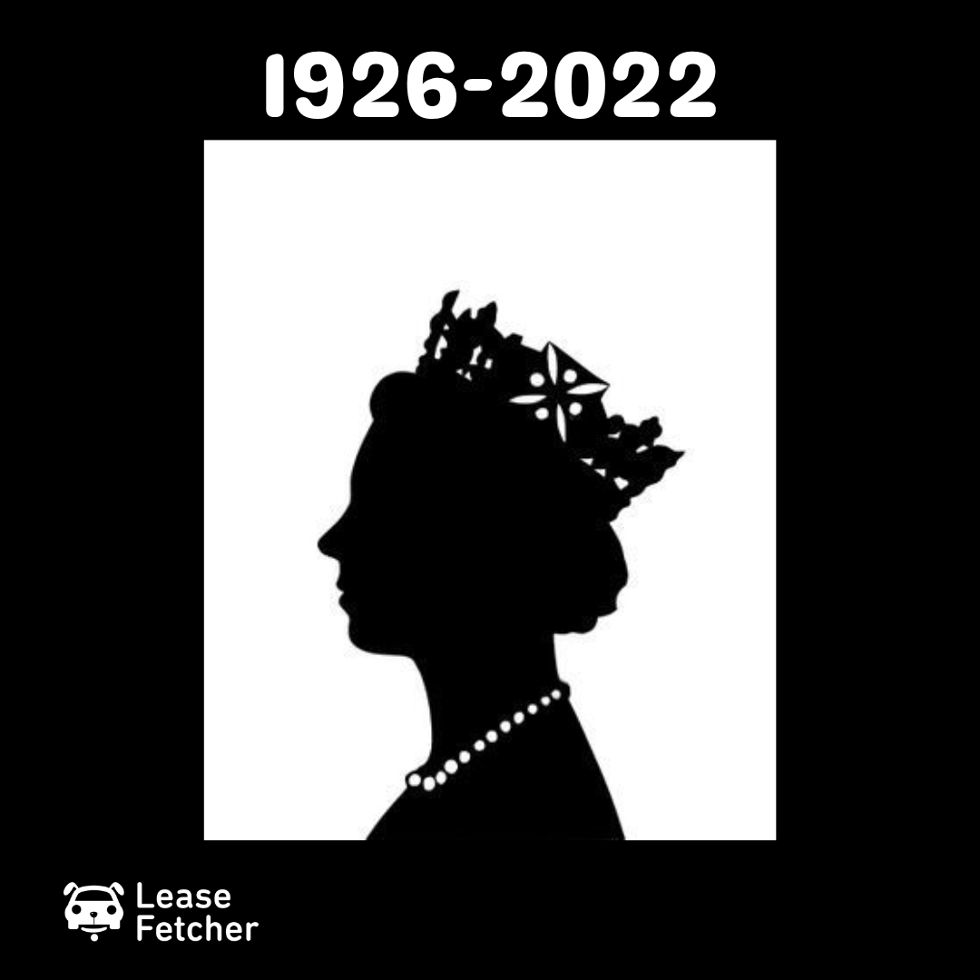 Rest in peace, Her Majesty Queen Elizabeth II. 

Our thoughts and condolences with the Royal family and the rest of the British public at this time.