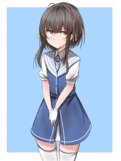 鵜来ちゃん。 