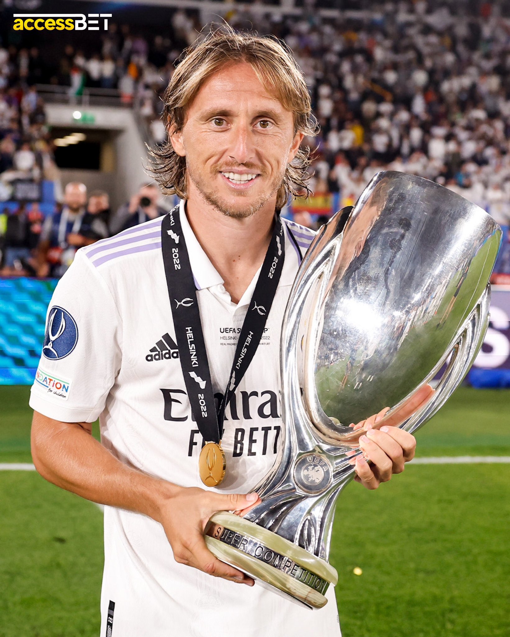 Happy 37th Birthday Luka Modri  One of the greatest midfielder of all time 