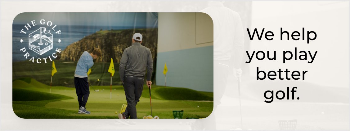 TheGolfPractice's tweet photo. ⛳️ Introducing Danny Fisher's New Website || In The Zone - https://t.co/4IGh2OlsMy https://t.co/ntHa33Zkni