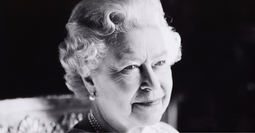 Queen Elizabeth II was a relentless force for perseverance, grace, decency and service.

Our thoughts and condolences go out to the Royal Family during this difficult time.

Rest in Peace, Your Majesty.