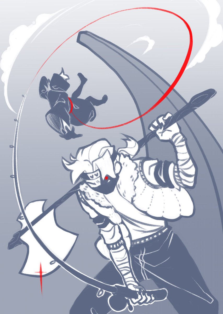 shepscapades's tweet photo. Forgot to update this here, but here’s part 2 of 4 of the #lastlife boogeyman kills! I started really playing around with perspective and composition here :] #lastlifesmp
#traffictwt #llsmp #bdubsfanart #mumbojumbofanart #ethoslabfanart More soon! https://t.co/PivuFfws6q