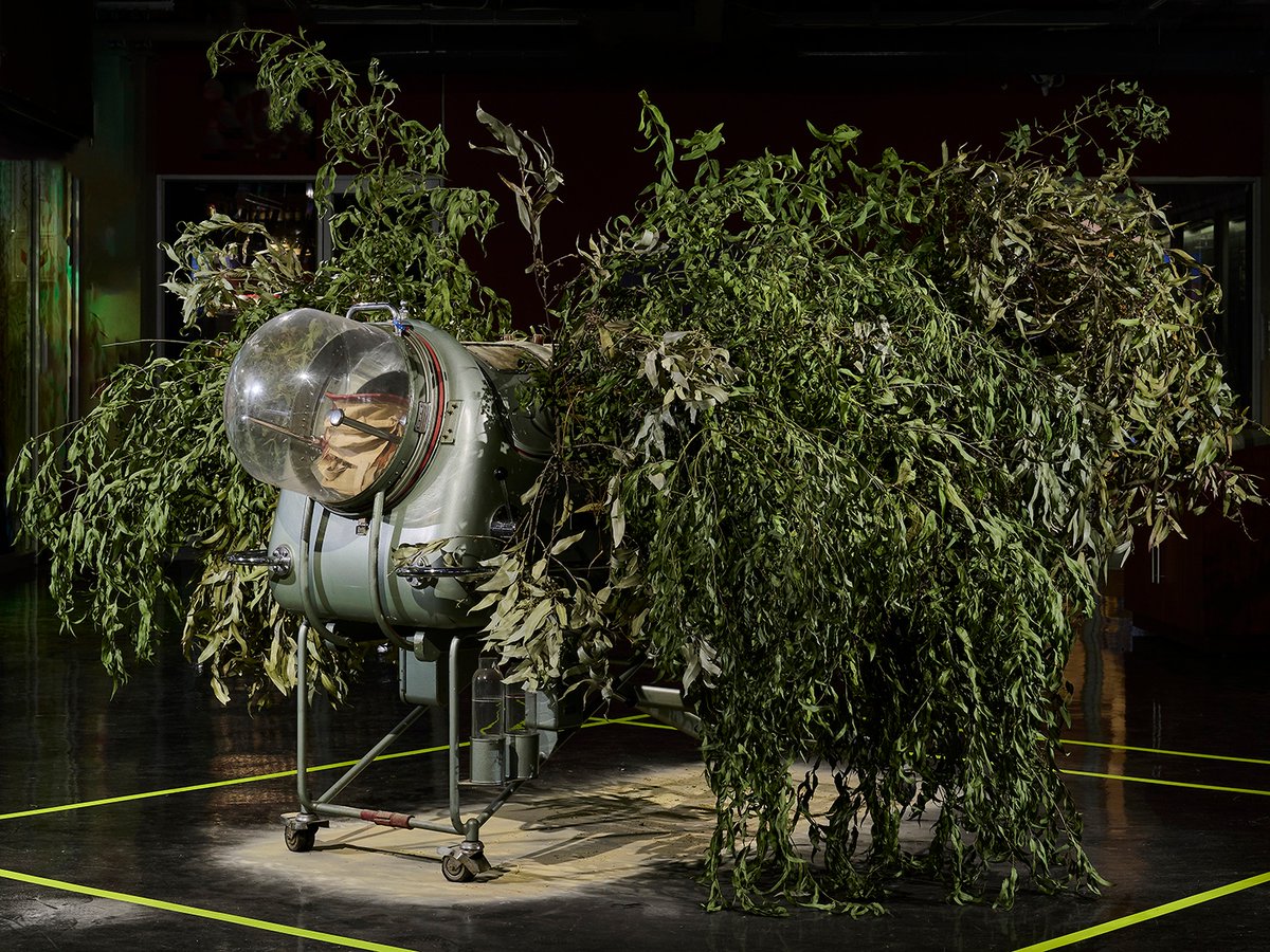 efluxeducation's tweet photo. POOL presents “Nina Barnett and Jeremy Bolen: On Breathing,” September 7–30, 2022.

A walkabout with Nina Barnett will be held September 11, 2022.

#onbreathing
#ninabarnett
#jeremybolen
@POOL_space

https://t.co/plYS58LZg6 https://t.co/vsH4wCDb8Q
