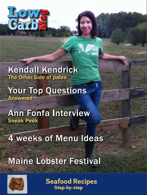 Low Carb Mag tweet media