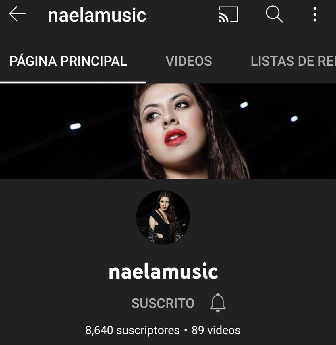 NaelaColombia's tweet photo. Suscribete al canal oficial en @YouTube de @naelamusic y escucha #SeTeHizoTarde https://t.co/WMacDvUJIf